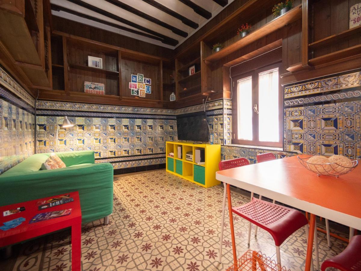 Alberg Arc House Only Adults